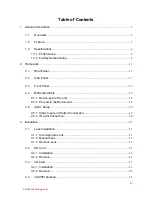 Preview for 5 page of Dahua IPC-HF3200 Series User Manual