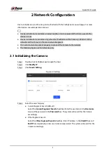 Предварительный просмотр 12 страницы Dahua IPC-HF5541F-ZE-S3 Quick Start Manual