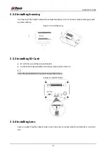 Предварительный просмотр 17 страницы Dahua IPC-HF5541F-ZE-S3 Quick Start Manual