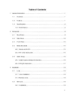 Предварительный просмотр 5 страницы Dahua IPC-HF8101E User Manual