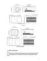 Предварительный просмотр 10 страницы Dahua IPC-HF8232F-HDMI Quick Start Manual