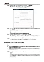 Preview for 9 page of Dahua IPC-HFW1235S-W-S2 Quick Start Manual