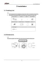 Preview for 12 page of Dahua IPC-HFW1235S-W-S2 Quick Start Manual