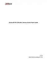 Preview for 1 page of Dahua IPC-HFW1XXXS Quick Start Manual