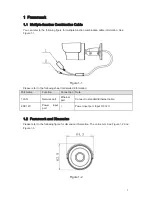 Предварительный просмотр 5 страницы Dahua IPC-HFW2100P Series Quick Start Manual