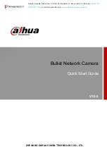 Dahua IPC-HFW2231S-S-S2 Quick Start Manual предпросмотр