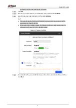 Preview for 12 page of Dahua IPC-HFW2831T-ZS-27135-S2 Quick Start Manual