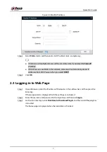 Preview for 14 page of Dahua IPC-HFW2831T-ZS-27135-S2 Quick Start Manual