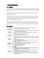 Preview for 6 page of Dahua IPC-HFW4100EP User Manual