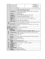 Preview for 8 page of Dahua IPC-HFW4100EP User Manual