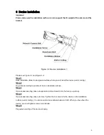 Предварительный просмотр 11 страницы Dahua IPC-HFW4100EP User Manual