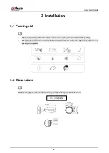 Предварительный просмотр 14 страницы Dahua IPC-HFW5442HN-ZHE Quick Start Manual