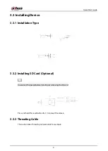 Предварительный просмотр 15 страницы Dahua IPC-HFW5442HN-ZHE Quick Start Manual