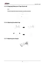 Предварительный просмотр 18 страницы Dahua IPC-HFW5442HN-ZHE Quick Start Manual