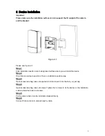 Preview for 9 page of Dahua IPC-HUM8101 Quick Start Manual