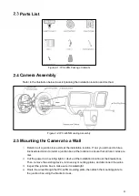 Предварительный просмотр 15 страницы Dahua IPC-L26N Quick Installation Manual