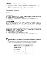 Preview for 4 page of Dahua IPC-MBW4231-AS/M12 Quick Start Manual