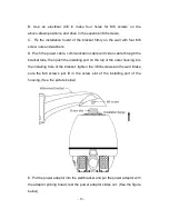 Preview for 16 page of Dahua IR High Speed Dome Camera User Manual