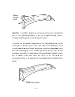 Preview for 17 page of Dahua IR High Speed Dome Camera User Manual