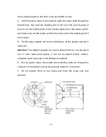 Preview for 20 page of Dahua IR High Speed Dome Camera User Manual