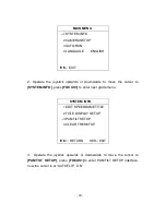 Preview for 41 page of Dahua IR High Speed Dome Camera User Manual