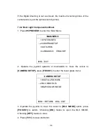 Preview for 47 page of Dahua IR High Speed Dome Camera User Manual