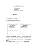 Preview for 60 page of Dahua IR High Speed Dome Camera User Manual