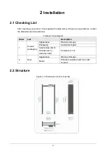 Preview for 8 page of Dahua ISC-D218 Quick Start Manual