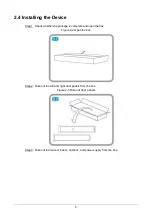 Preview for 10 page of Dahua ISC-D218 Quick Start Manual