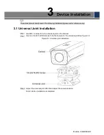 Предварительный просмотр 18 страницы Dahua ITC215-PW4I-IRLZF27135 User Manual