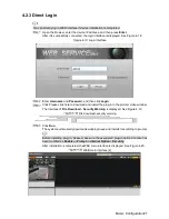 Preview for 31 page of Dahua ITC215-PW4I-LZF27135 User Manual