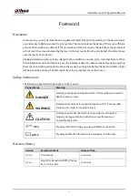 Предварительный просмотр 2 страницы Dahua ITC413-PW4D Series Installation And Configuration Manual