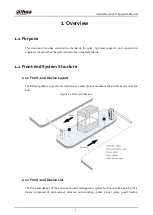 Предварительный просмотр 4 страницы Dahua ITC413-PW4D Series Installation And Configuration Manual