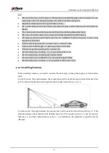 Предварительный просмотр 12 страницы Dahua ITC413-PW4D Series Installation And Configuration Manual