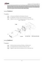 Предварительный просмотр 14 страницы Dahua ITC413-PW4D Series Installation And Configuration Manual