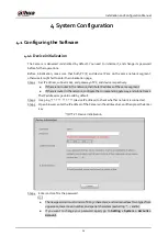 Предварительный просмотр 24 страницы Dahua ITC413-PW4D Series Installation And Configuration Manual