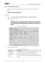 Предварительный просмотр 33 страницы Dahua ITC413-PW4D Series Installation And Configuration Manual