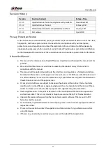 Предварительный просмотр 3 страницы Dahua ITC952-AU3F-L User Manual