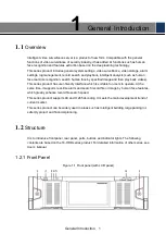 Preview for 8 page of Dahua IVSS Quick Start Manual