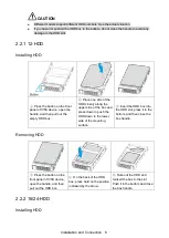 Preview for 13 page of Dahua IVSS Quick Start Manual