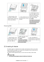 Preview for 14 page of Dahua IVSS Quick Start Manual