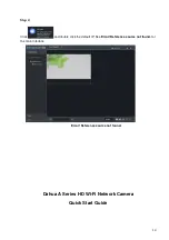 Preview for 15 page of Dahua K Series Quick Start Manual