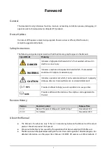 Предварительный просмотр 2 страницы Dahua KTP03 User Manual