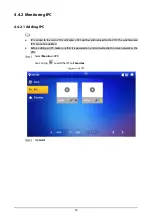 Предварительный просмотр 45 страницы Dahua KTP03 User Manual