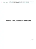 Dahua Lite NVR2104-4KS2 User Manual предпросмотр