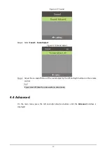 Preview for 22 page of Dahua LS460UCM-EF User Manual