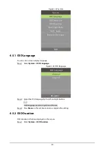 Preview for 25 page of Dahua LS460UCM-EF User Manual