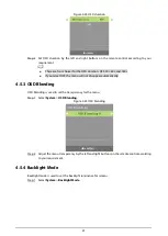 Preview for 26 page of Dahua LS460UCM-EF User Manual