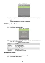 Preview for 27 page of Dahua LS460UCM-EF User Manual