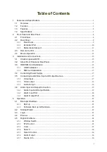 Предварительный просмотр 2 страницы Dahua MCVR5104GCW User Manual